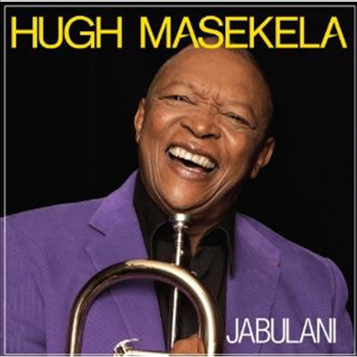 Hugh Masekela - Jabulani (CD)