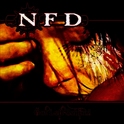 N.F.D — Got Left Behind 앨범 커버