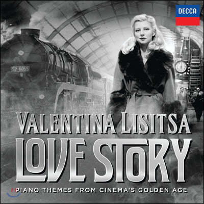 Valentina Lisitsa ǾƳ ϴ 1940~1950 Ȳݽô ȭ (Love Story - Piano Themes From Cinema's Golden Age)