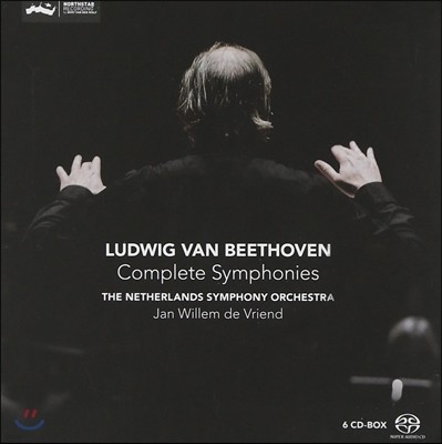 Jan Willem de Vriend 亥:  1-9  -    귻Ʈ, ״  (Beethoven: The Complete Symphonies)