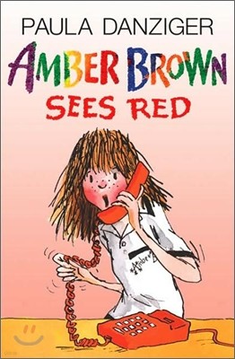 Amber Brown Sees Red