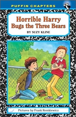 Horrible Harry Bugs the Three Bears