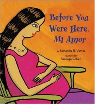 Before You Were Here, Mi Amor