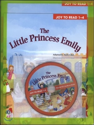 JOY TO READ 1-4 The Little princess Emily