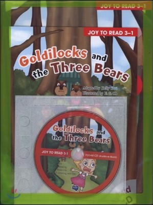 JOY TO READ 3-1 Goldilocks and the Three Bears