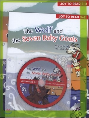 JOY TO READ 3-2 The Wolf and the Seven Baby Goats