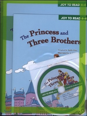 JOY TO READ 4-4 The Princess and Three Brothers