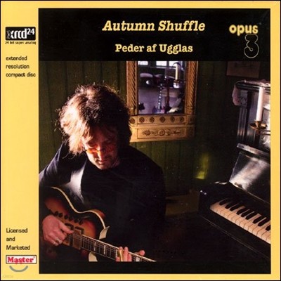 Peder af Ugglas (  ۶) - Autumn Shuffle [XRCD]