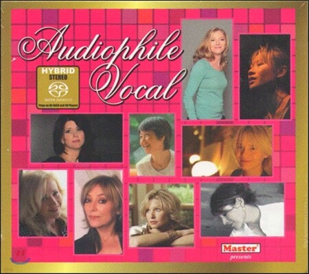   -   Ʈ (Audiophile Vocal Best) [SACD Hybrid]