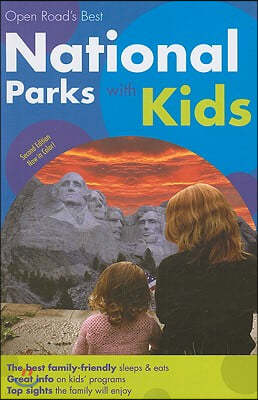 Open Road's Best National Parks with Kids