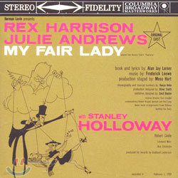My Fair Lady (  ̵) - Original London Cast