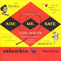 Kiss Me, Kate (Ű , Ʈ) - Original Broadway Cast Recording