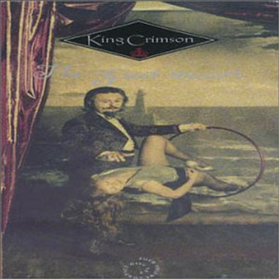 King Crimson - Great Deceiver: Live 1973-1974 (Box Set)(4CD)