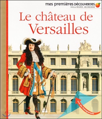 Le chateau de Versailles
