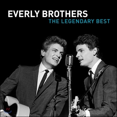 Everly Brothers ( ) - The Legendary Best