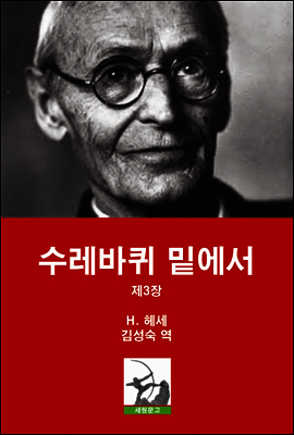 수레바퀴 밑에서 제3장 커버 이미지