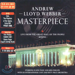 Andrew Lloyd Webber - Master Piece