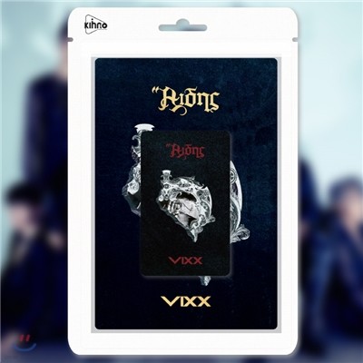 빅스 (VIXX) - Hades [스마트 뮤직 카드(키노 앨범)]