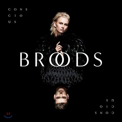 Broods (브루즈) - Conscious [LP]