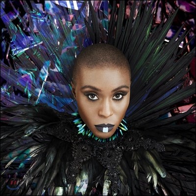 Laura Mvula — The Dreaming Room 앨범 커버