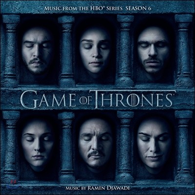 HBO ø    6 Ʈ (The HBO Series 'Game Of Thrones' Season 6 OST)