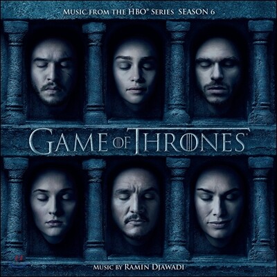 HBO 시리즈 왕좌의 게임 시즌 6 사운드트랙 (The HBO Series 'Game Of Thrones' Season 6 OST)