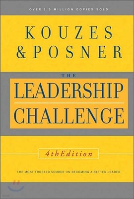 The Leadership Challenge, 4/E