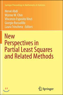 New Perspectives in Partial Least Squares and Related Methods