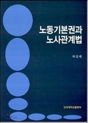 노동기본권과 노사관계법