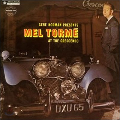 Mel Torme - At The Crescendo