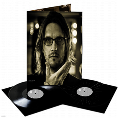Steven Wilson — Transience 앨범 커버