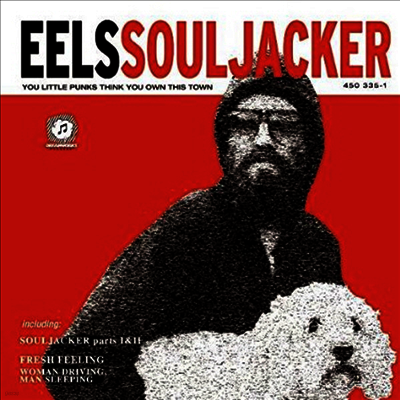 Eels — Souljacker (Back To Black Series)(Free MP3 Download) 앨범 커버