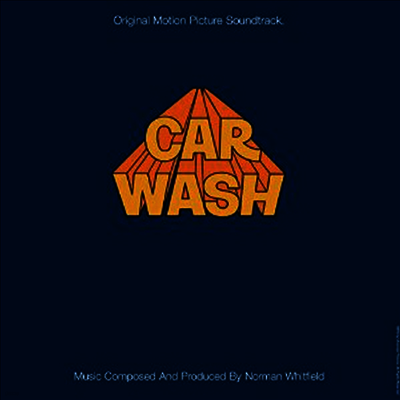 O.S.T. — Car Wash (카와쉬) 앨범 커버