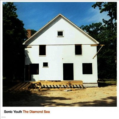 Sonic Youth — Diamond Sea (Back To Black Series)(Free MP3 Download) 앨범 커버