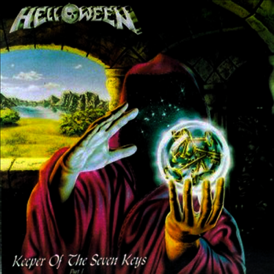 Helloween - Keeper Of The Seven Keys (Part l) (180g Heavyweight Vinyl LP)