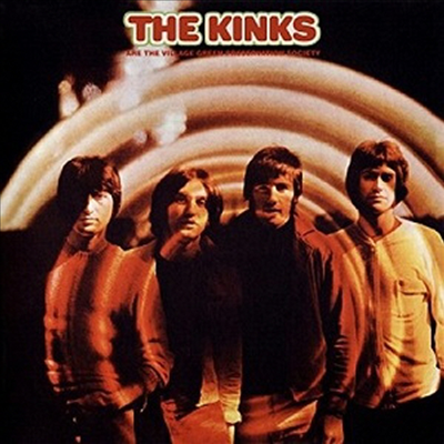 Kinks - Kinks Are The Village Green Preservation Society (Gatefold)(Vinyl LP)