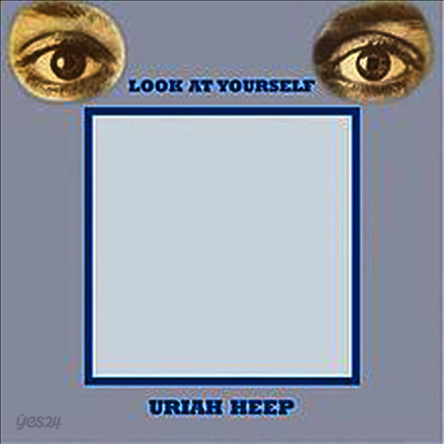 Uriah Heep - Look At Yourself (180g Heavyweight Vinyl LP)