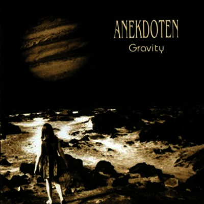 Anekdoten - Gravity (140g Vinyl LP)