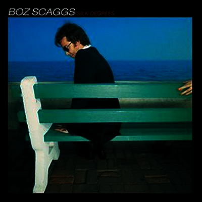Boz Scaggs — Silk Degrees 앨범 커버