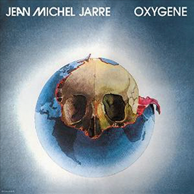 Jean-Michel Jarre — Oxygene 앨범 커버