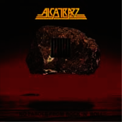 Alcatrazz — No Parole From Rock N Roll 앨범 커버