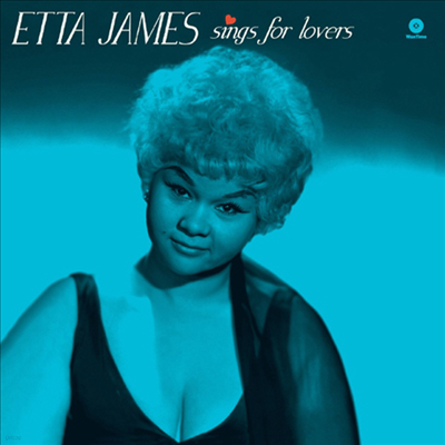 Etta James - Sings For Lovers (Remastered)(Limited Edition)(180g Audiophile Vinyl LP)(Free MP3 Download)