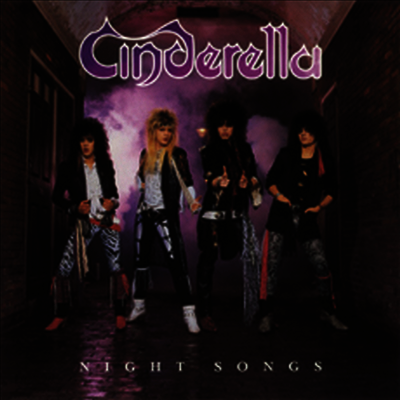 Cinderella - Night Songs (180g Vinyl LP)