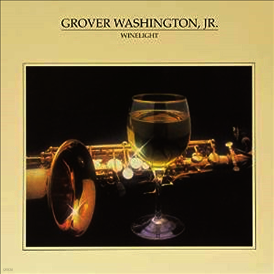 Grover Washington Jr. — Winelight 앨범 커버