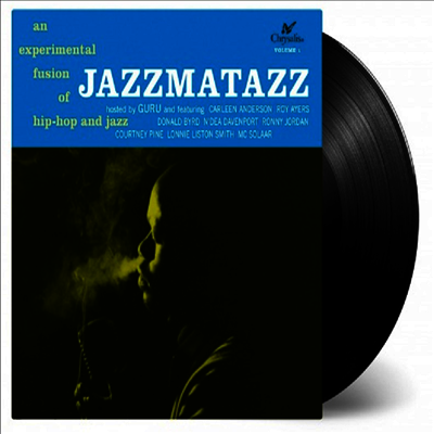 Guru - Jazzmatazz 1 (180g)(LP)