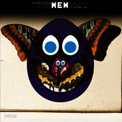 Mew - No More Stories (180g Vinyl 2LP)
