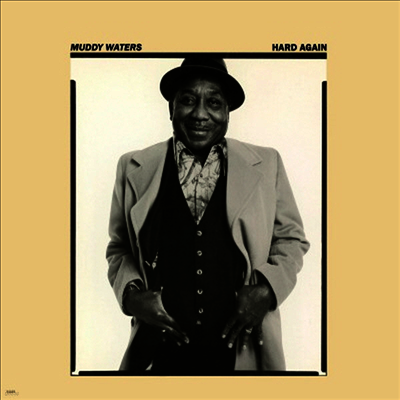 Muddy Waters — Hard Again 앨범 커버