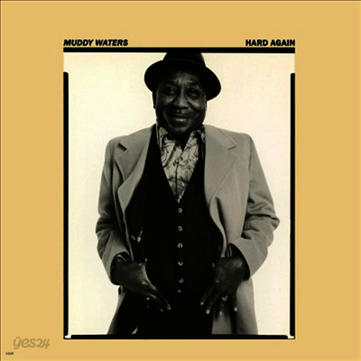 Muddy Waters - Hard Again (180g Vinyl LP)
