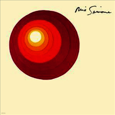 Nina Simone — Here Comes The Sun 앨범 커버
