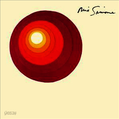 Nina Simone - Here Comes The Sun (180g Audiophile Vinyl LP)